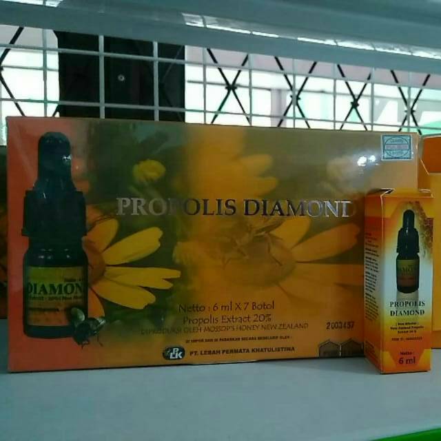 Propolis Diamond Premium (bukan lite)