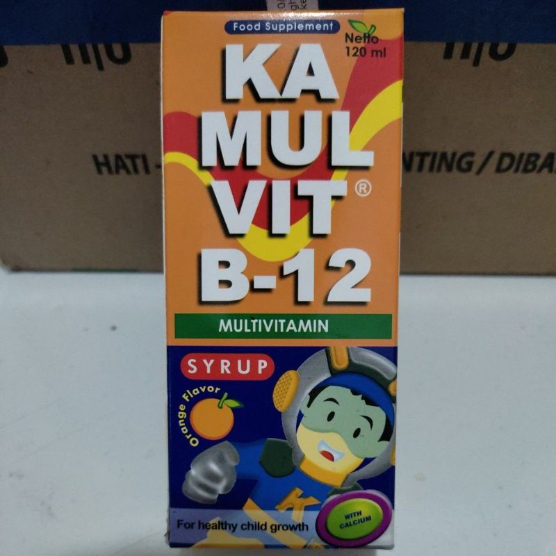 KAMULVIT B-12.