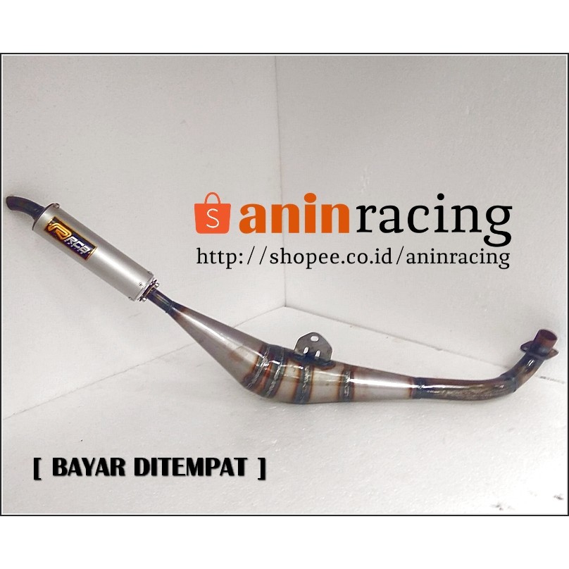 Knalpot Fiz r Fizr F1zr RCB