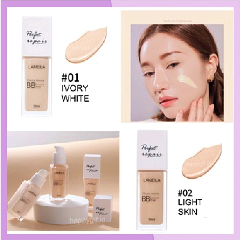 LAMEILA BB Cream Clarity Perfect Beauty CC Krim Repair 30 ml LA044