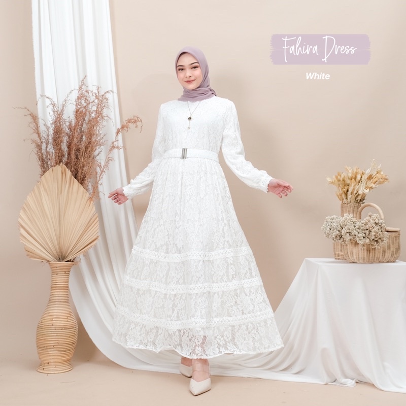 FAHIRA DRESS