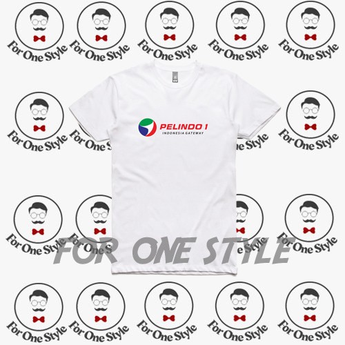 T-SHIRT KAOS PELINDO 1 BIG SIZE 5 XL