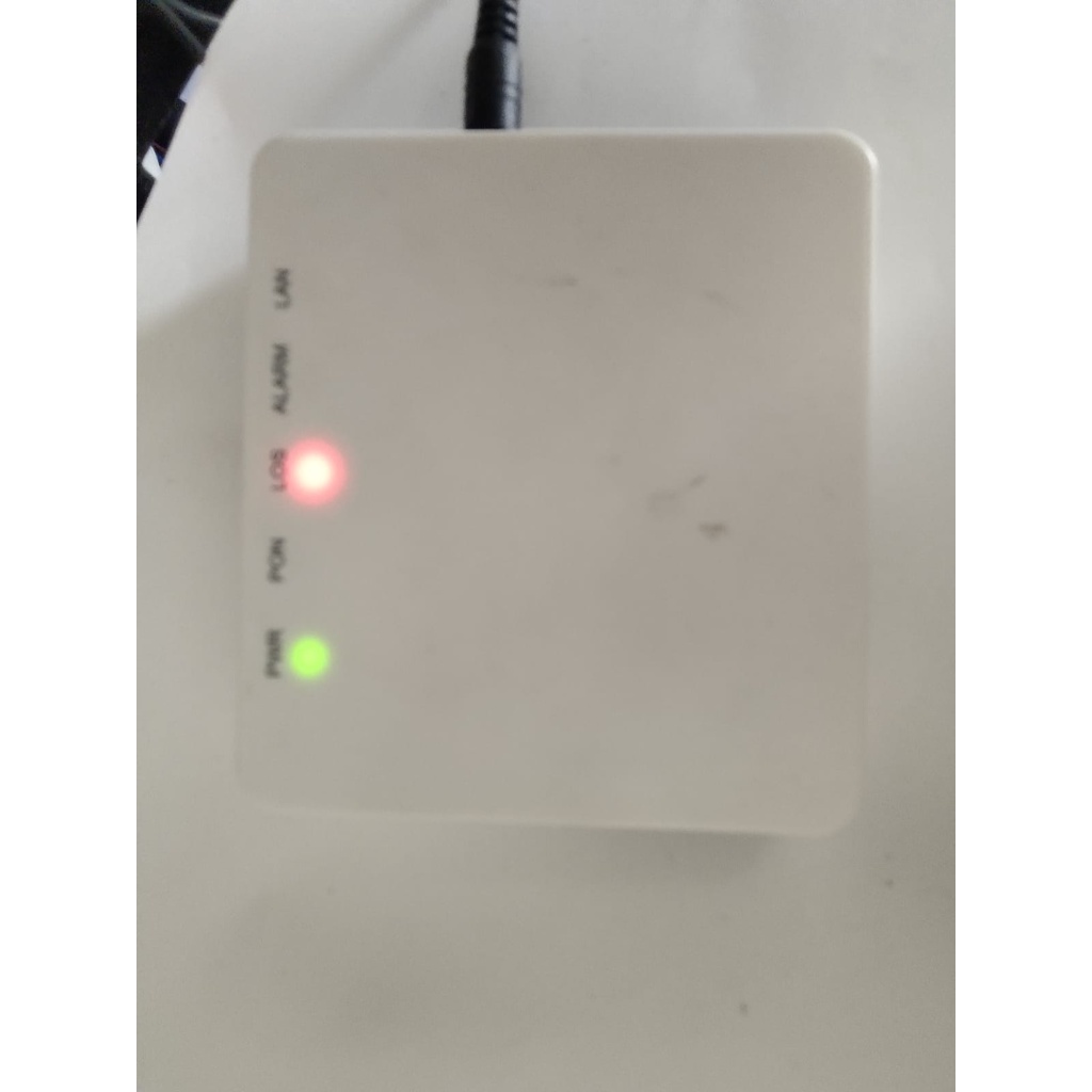 EPON ONU NON WIFI 1GE + 1PON SUPPORT ALL OLT EPON