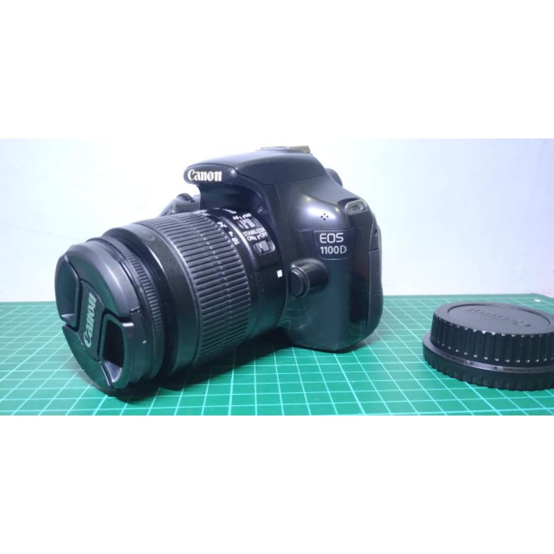 Camera Canon 1100D Kit 18-55 mm | Kamera Canon 1100D Lensa 18 55 mm