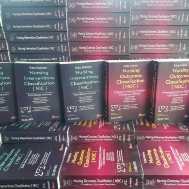 BUKU PAKET NIC NOC TERLARIS TERMURAH