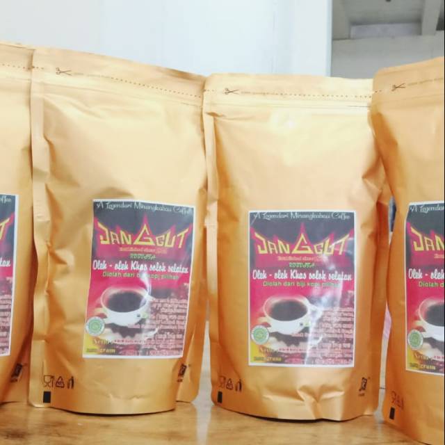 

Bubuk Kopi Janggut Arabica