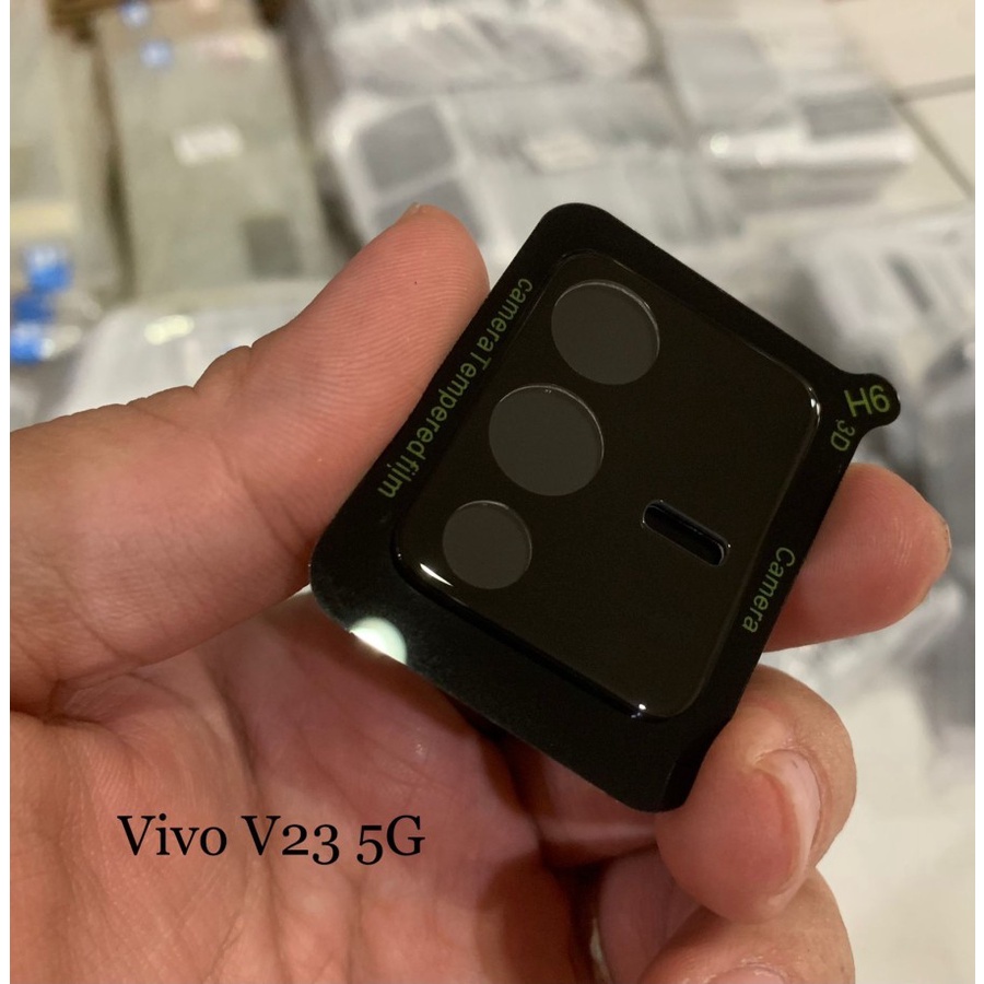 VIVO V23 5G V21 4G / 5G V20 / V20 SE PREMIUM FRAME CAMERA 3D ROUND EDGE KAMERA