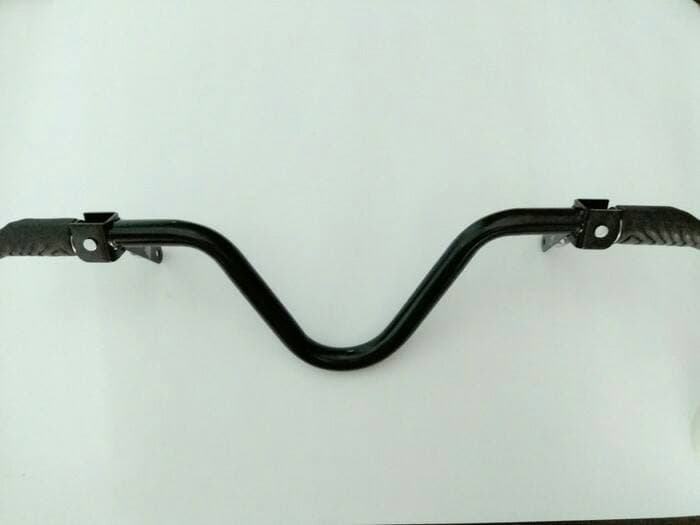 FOOTSTEP DEPAN VARIO 125 LED VARIO 150 LED