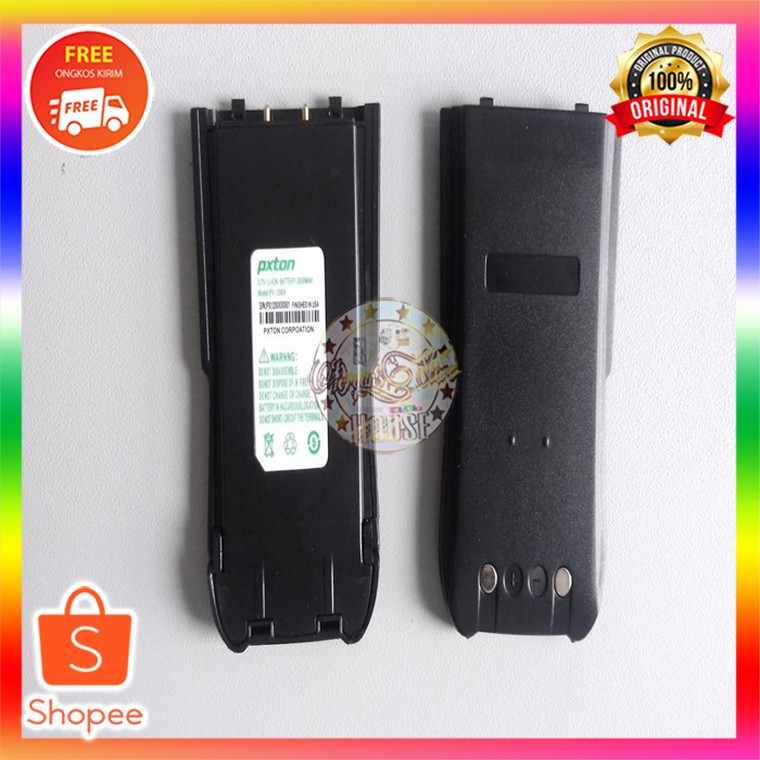 Super Promo Baterai / Battery / Batu Batrai HT Pxton 1200X Original 2800mah Baru