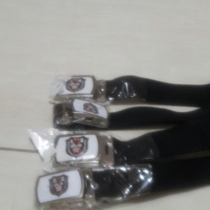 GESPER SEKOLAH SD (KEPALA BESAR DAN KEPALA KECIL MENGKILAP)