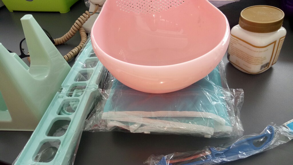 Lid Rack - Holder Tutup Panci / Penyangga Tutup Panci Pisau Talenan