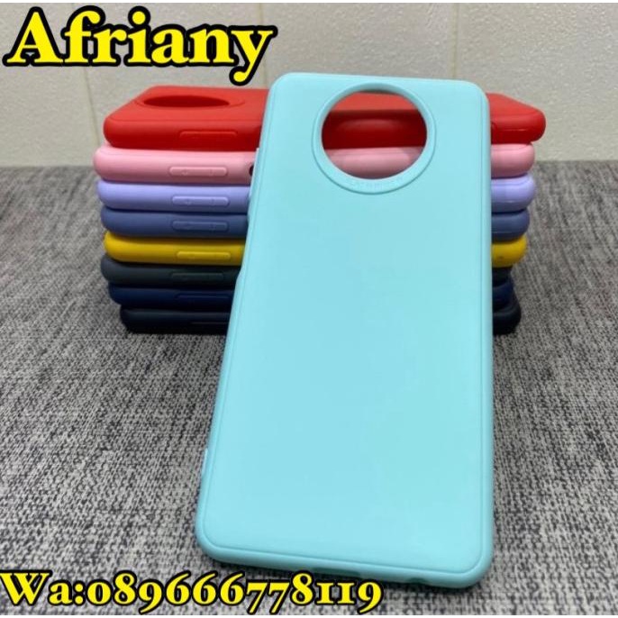 

Xiaomi Poco X3 NFC Softcase Silicone Candy Color My Choice Jelly Case