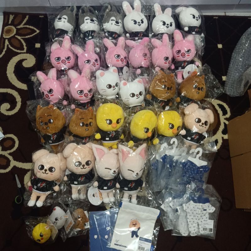 Straykids SKZOO Goods 애