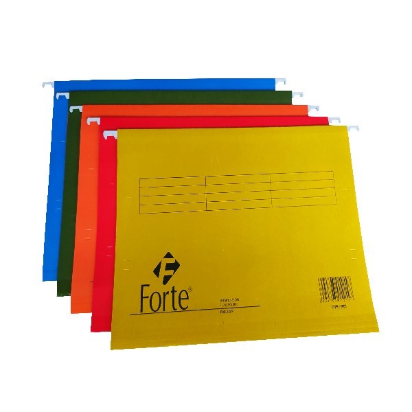 Hanging Map Forte Folio - Map Gantung Forte - ( pak isi 50 pcs )