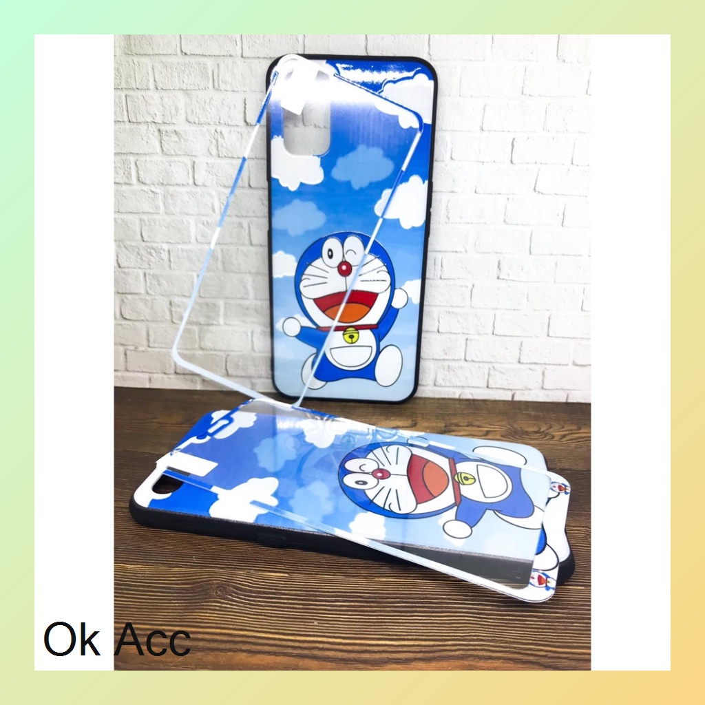 BARU CASE BONUS TG Kaca Oppo A1k/C2 A31/Neo 5 A33/A53 A37/9 A3S/C1 A52/A72/A92/V5 A5S/A7/A12/A11K/Realme 2 pro/U1/U2,C17/7i,C12,C15 samsung j2prime Vivo y11/y12/y15/y17 y20/y20i/y20s/y12s Y30/y30i/y50 y91/y93/y95,y91c Redmi 3S,4A,5A,8A,9,9C HCTG 04