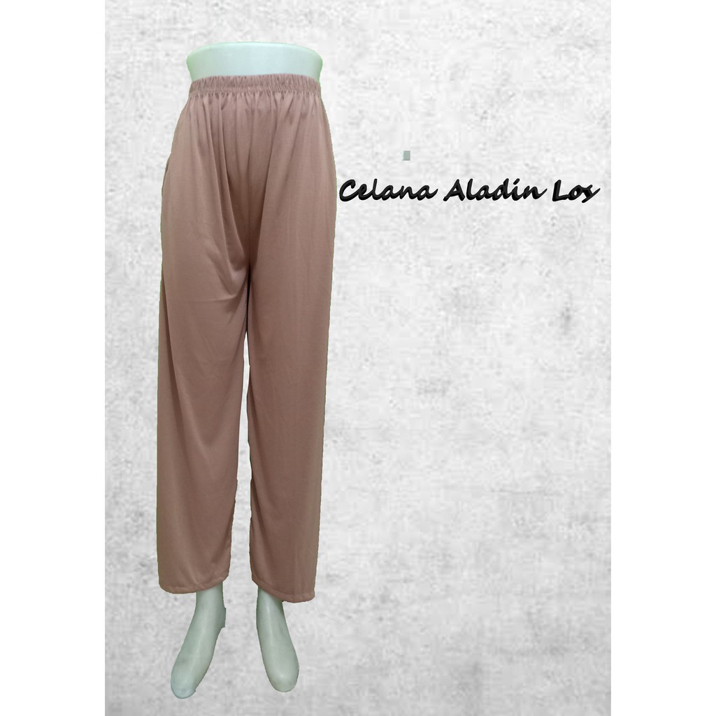 Aladin Los Jumbo/Dalaman Gamis/celamis jumbo/celamis murah/celamis jumbo murah