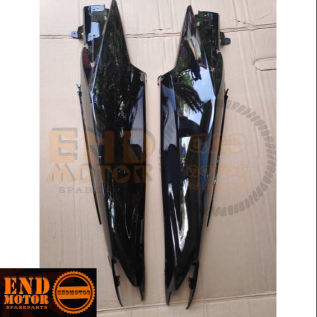 Cover Body Belakang Yamaha Jupiter MX New 135 / Body Belakang Jupiter MX New 2010 - 2015