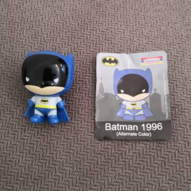Batman Figurines Indomaret