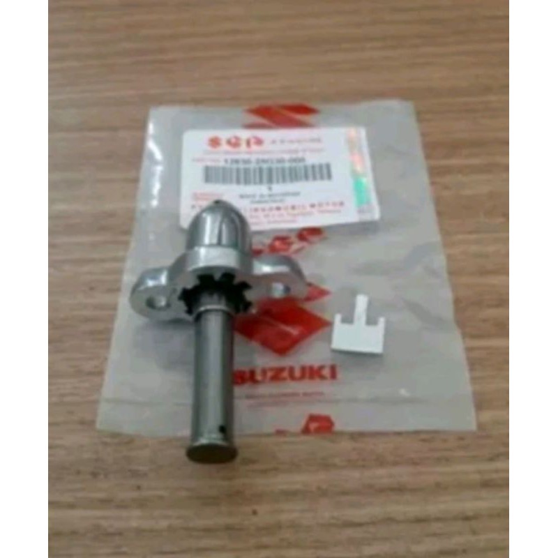 TONJOKAN KETENG SATRIA FU 150 SETELAN TENSIONER RANTAI KETENG SATRIA FU