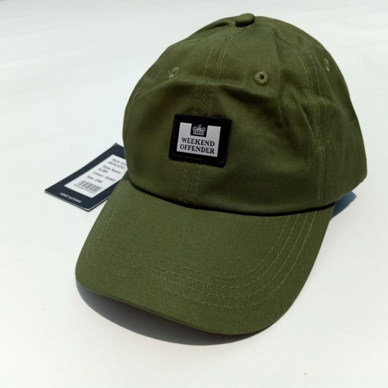 Cap Weekend Offender Original