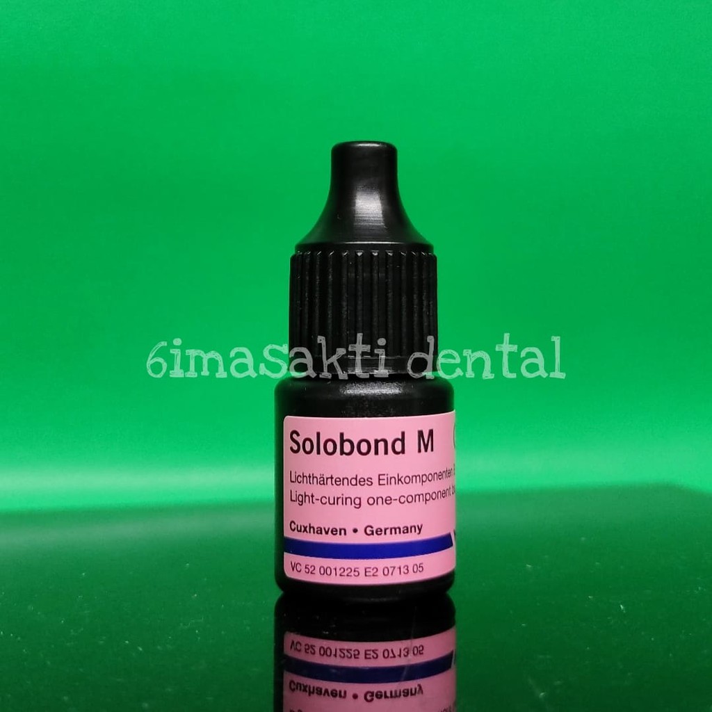 

DENTAL BONDING SOLOBOND VOCO GERMANY