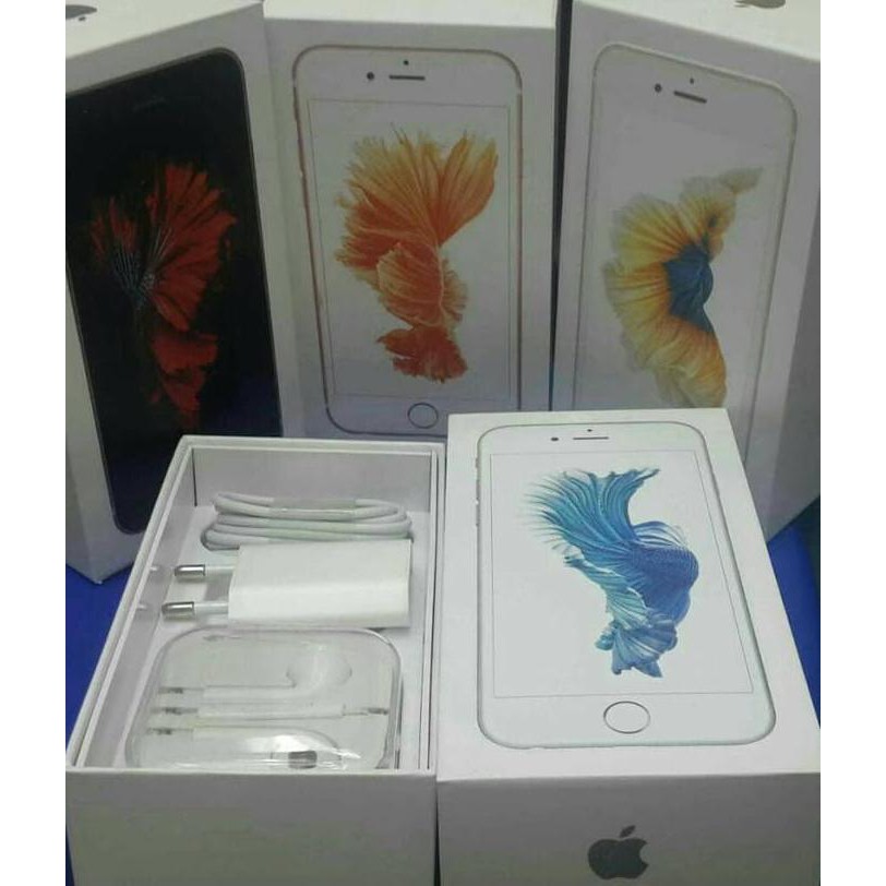 

Dus Box Kotak iPhone 6s Full Set hj2426