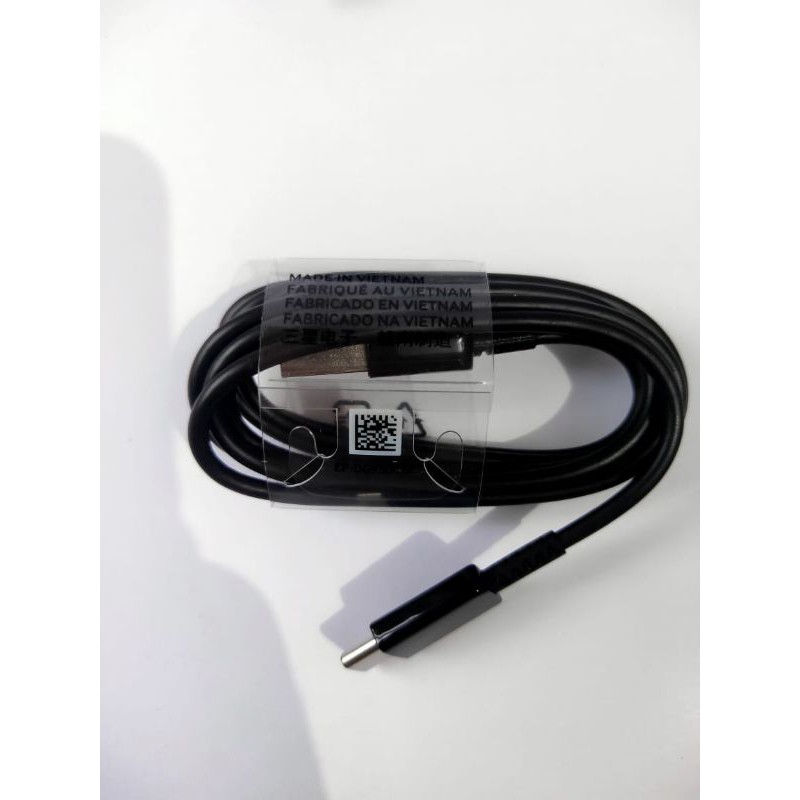 Charger Samsung S10 PLUS Original Type C 15W