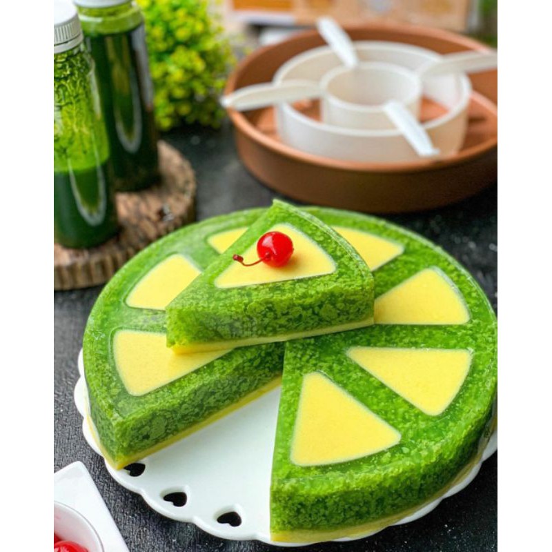 

Round set 3 in 1 plus cutter