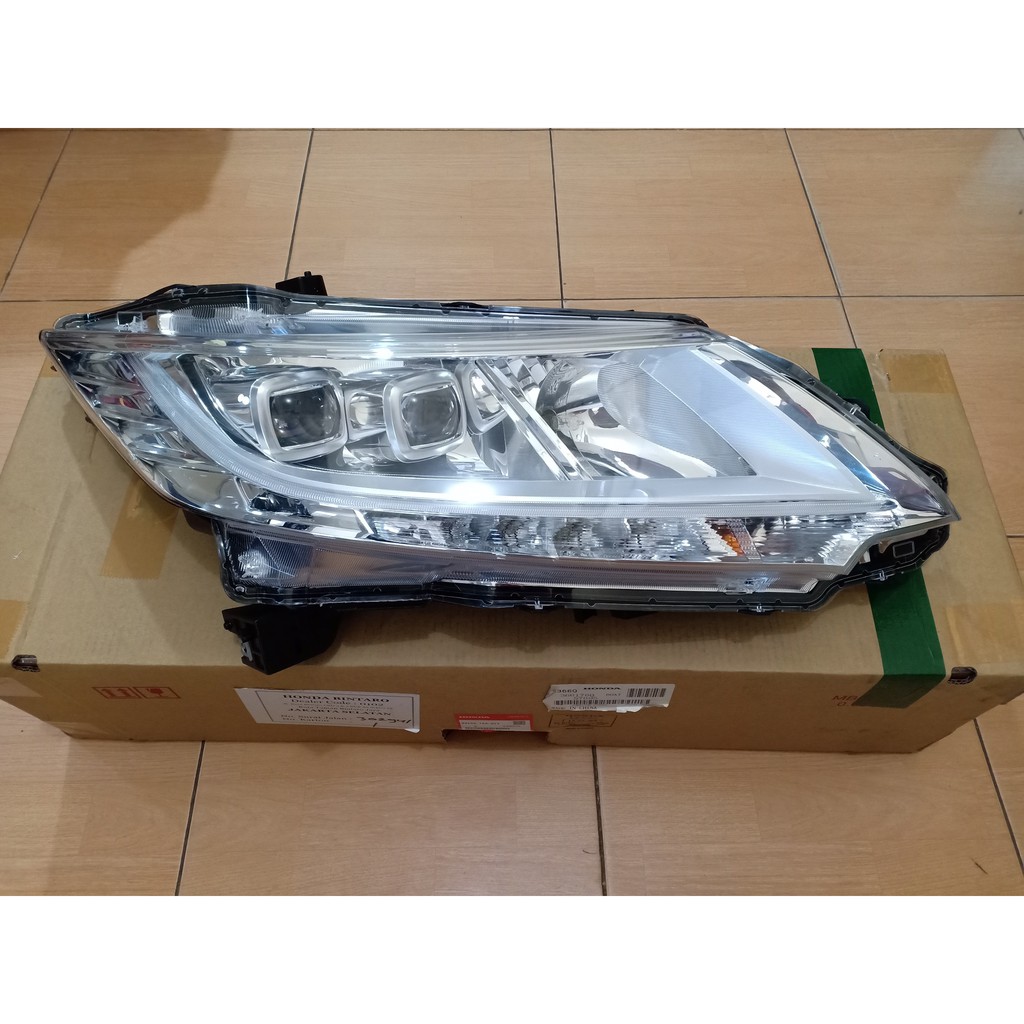 Headlamp Assy / Lampu Depan ODYSSEY 2014-2017 .