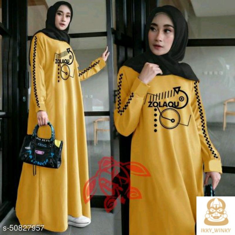 GAMIS ANGGUN