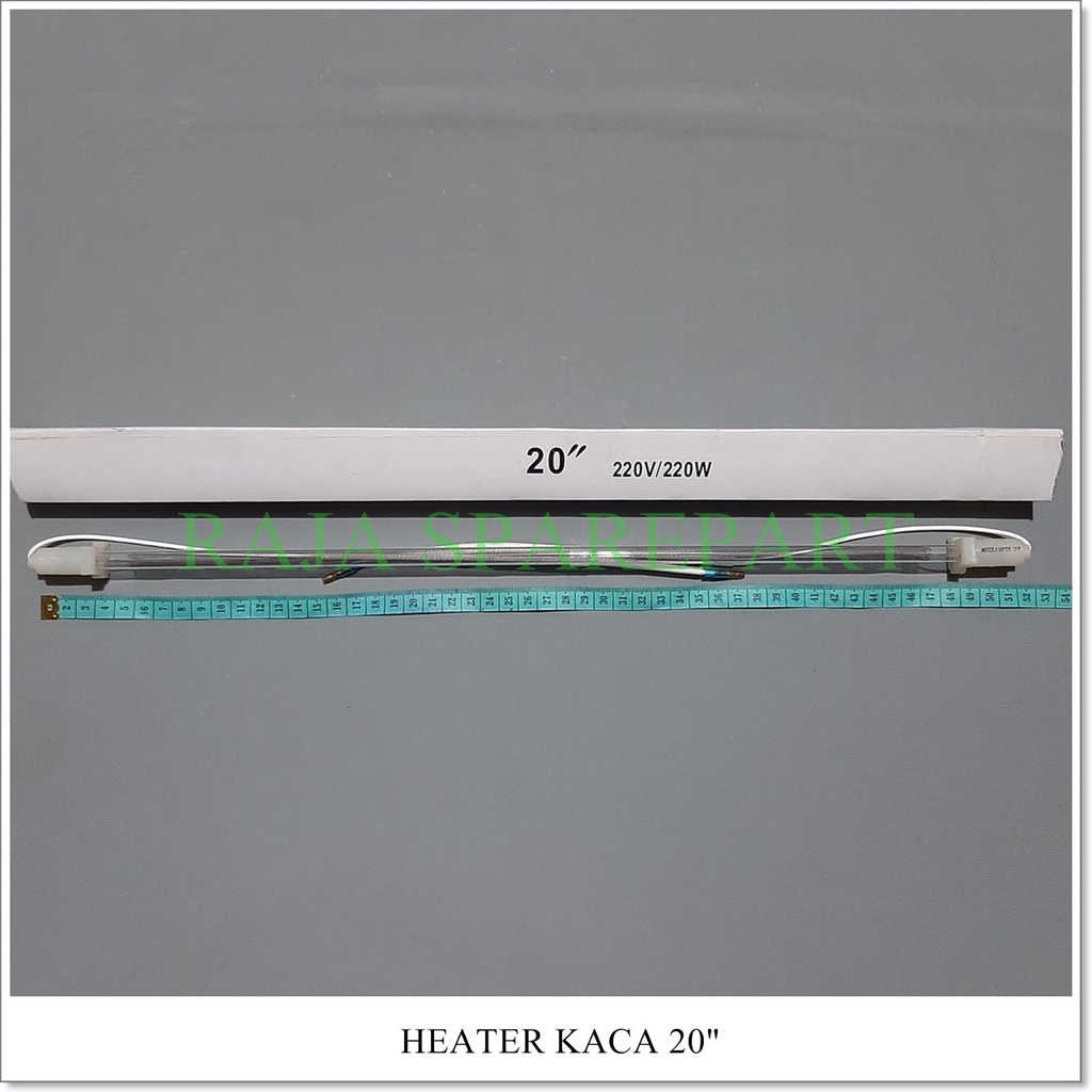 Kaca Pemanas Heater Kaca Kulkas 20