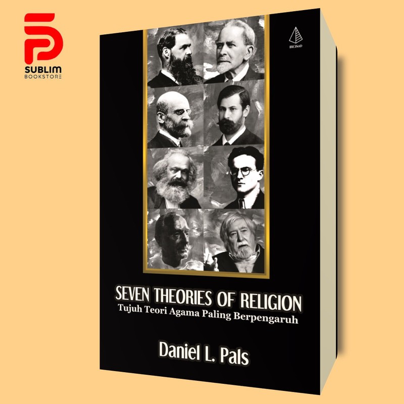 Seven Theories of Religion