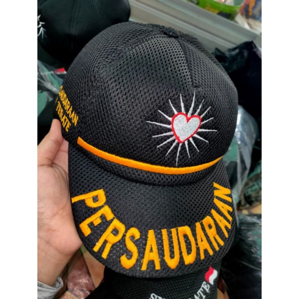 TOPI BORDIR PSHT