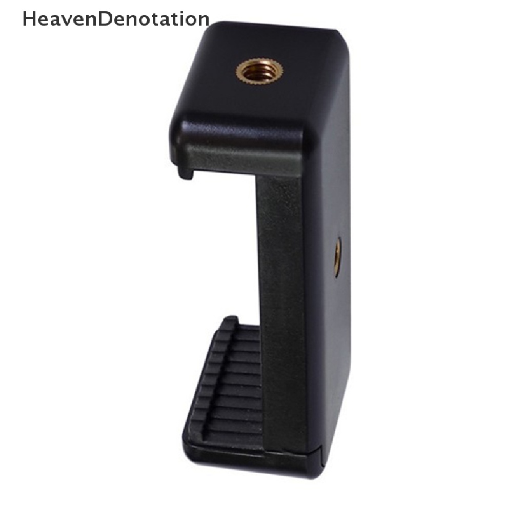 (Heavendenotation) Stand Holder / Dudukan Ponsel Universal Model Tripod / Monopod Untuk Iphone