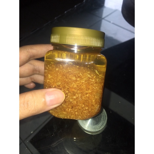 

garlic oil home made
