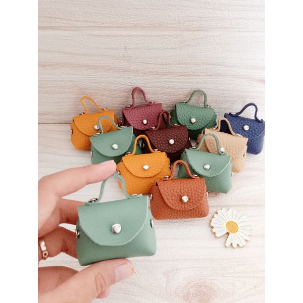 Gantungan kunci dompet - gantungan kunci motor unik - gantungan kunci mobil motor