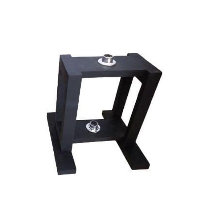 

[PRODUK PKQ] tatakan tiang bendera ruangan (1 lubang) produk baru CS0