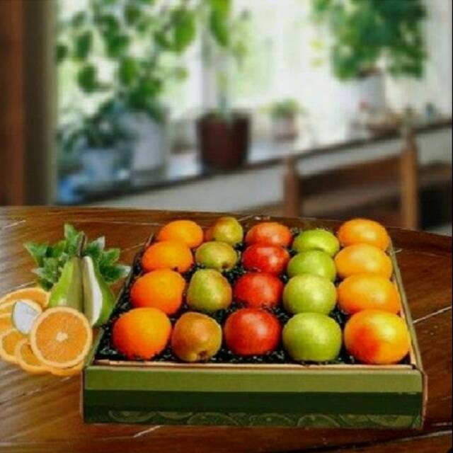 

Hampers Buah/ Parcel Buah