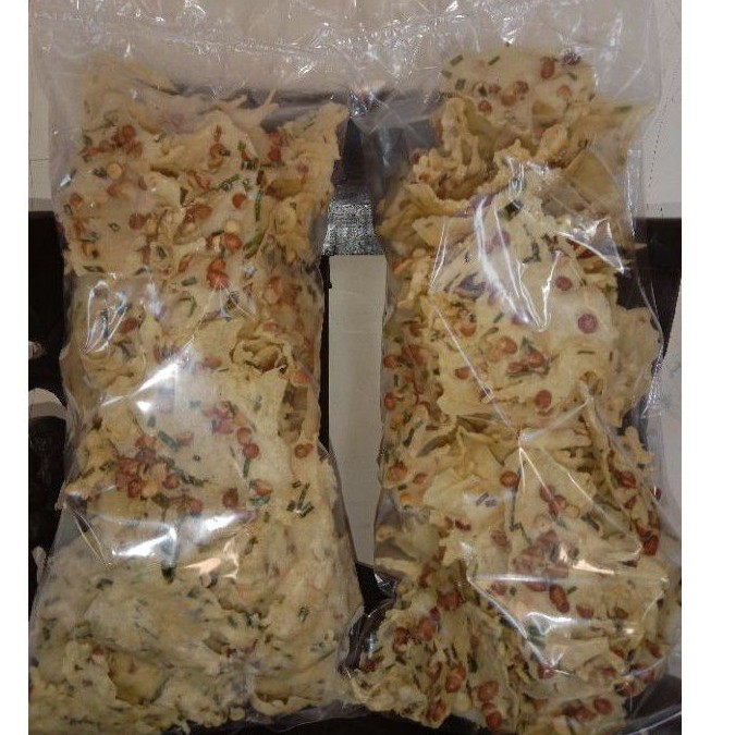 

COD 500g Peyek kacang ,peyek rebon