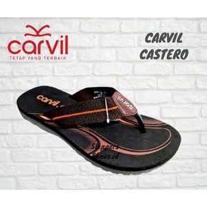 CARVIL RIVER/sandal carvil original/sandal pria/sandal wanita/sandal jepit/sandal kasual/sandal karen/size 38-43