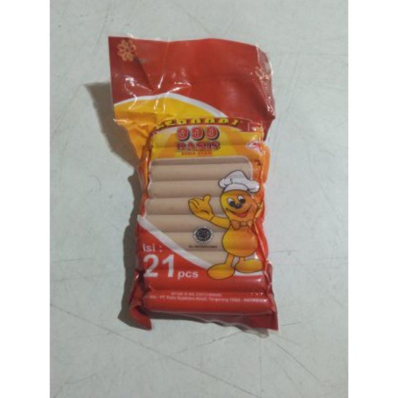 

Geboy 999 Putih isi 21/440 Gram