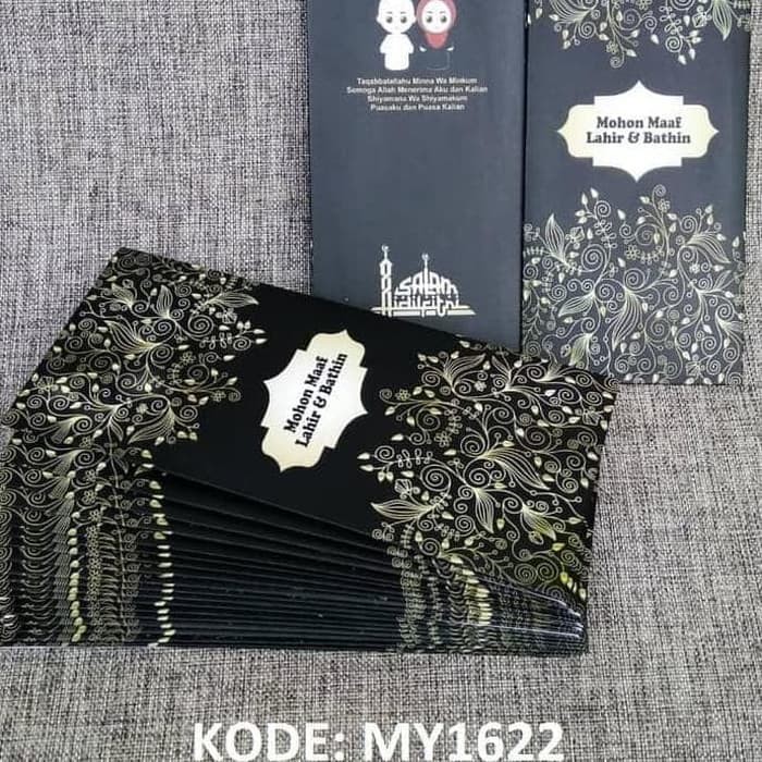 

HOT SALE Amplop Lebaran Amplop THR Amplop Idul fitri Ampau