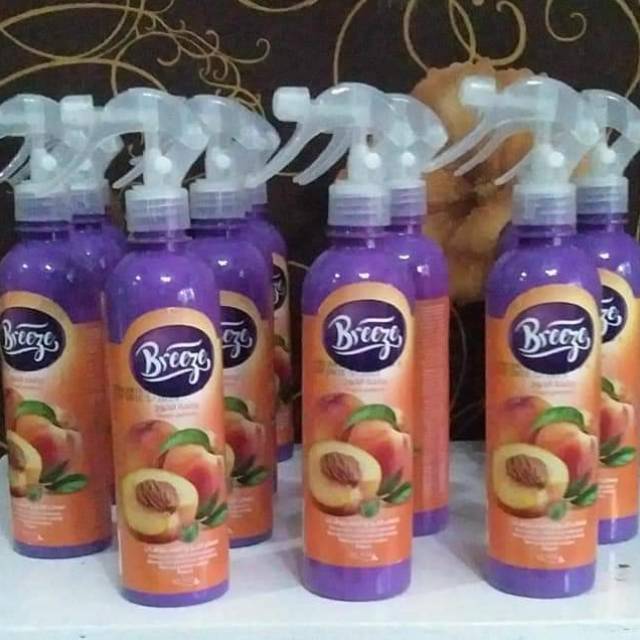 Produk my way (Breeze Cranberry Frag)