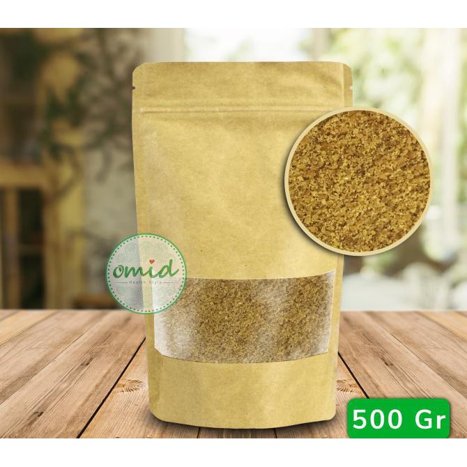 

FOOD Golden Flaxseed Powder - Tepung Biji Rami Emas - 500 gr