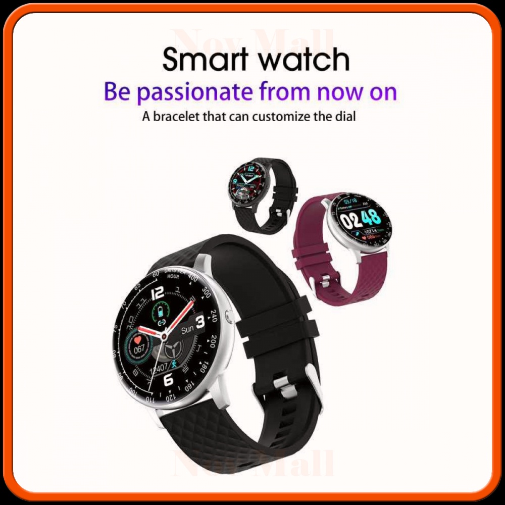 SKMEI Smartwatch Sport Tracker Blood Pressure Heart Rate SM333