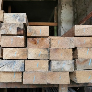 Jual KAYU BATANGAN RENG-KASO-BALOK (3X4-4X6-5X7-5X10-6X12) JENIS ...