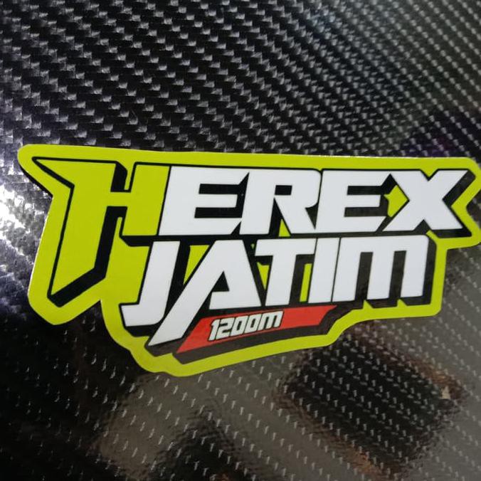 Terbaru Sticker Printing Herex Jatim 1 Shopee Indonesia