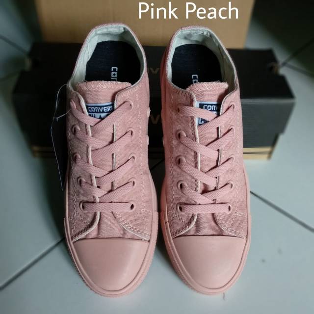 Sepatu Converse All Star The Best Quality+Box Converse