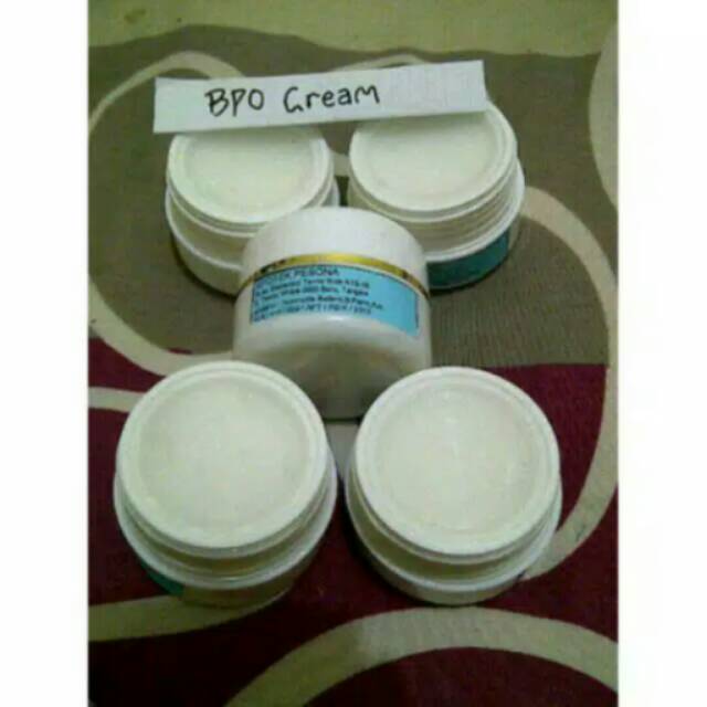 BPO cream