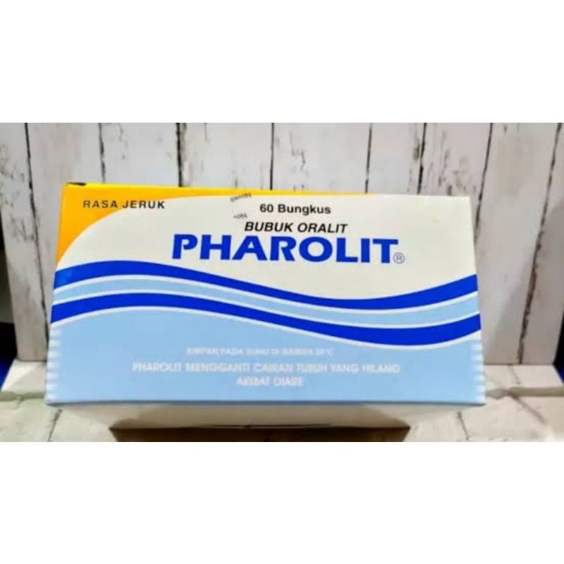 Pharolit Box 60 Sachet